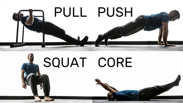 Advanced Calisthenics Exercises for Experienced Athletes
